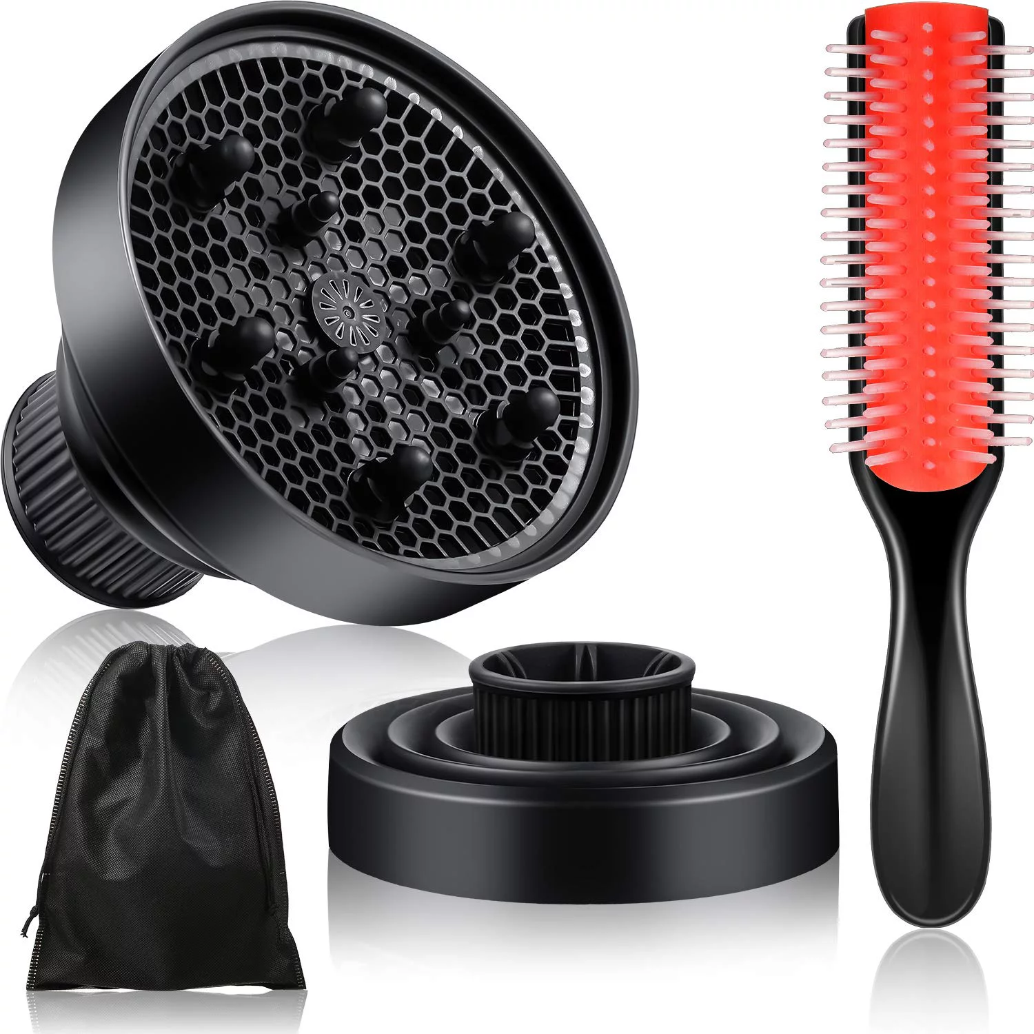 Hair dryer sock diffuser sale