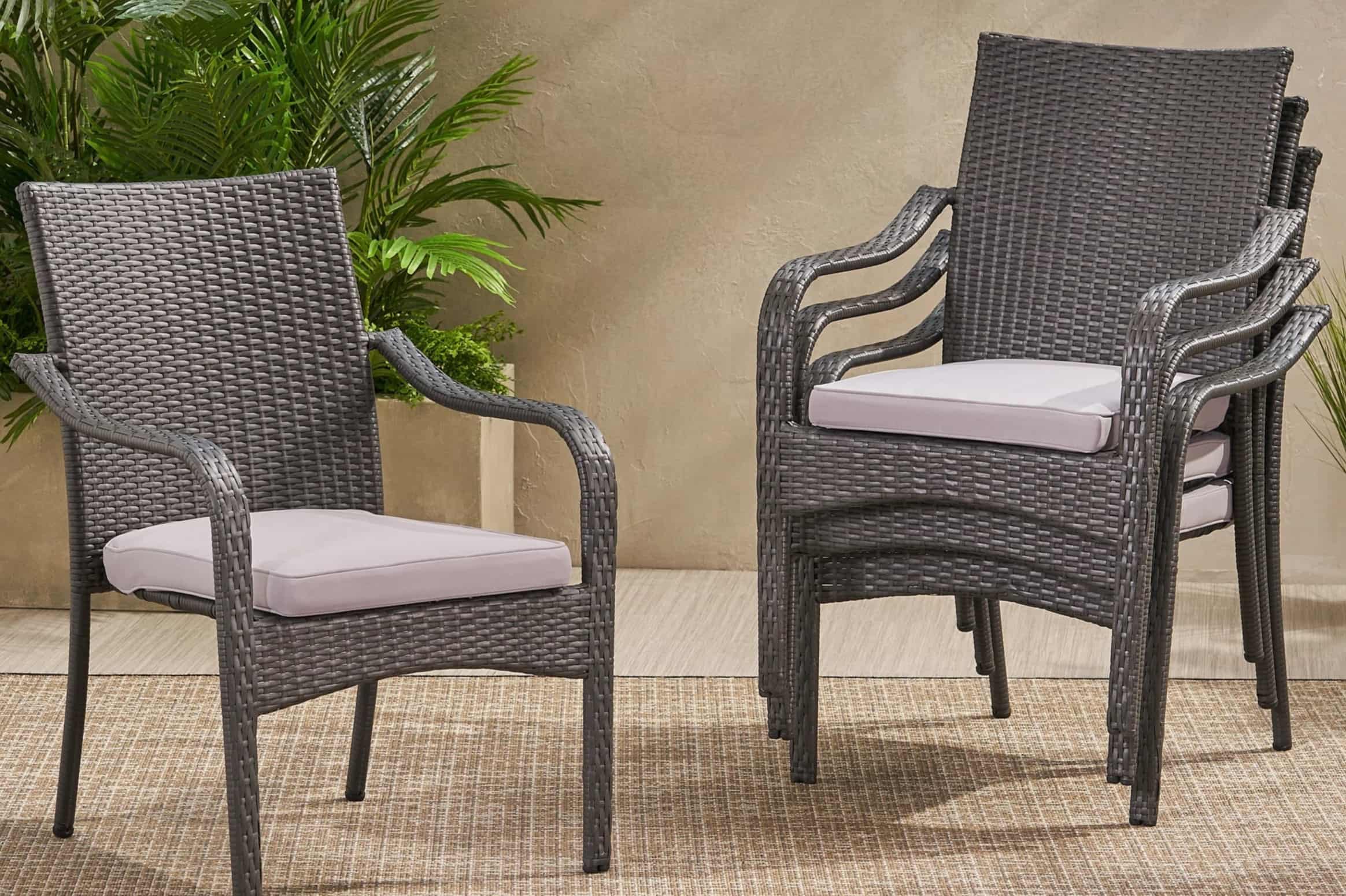 15 Amazing Stacking Patio Chairs For 2024