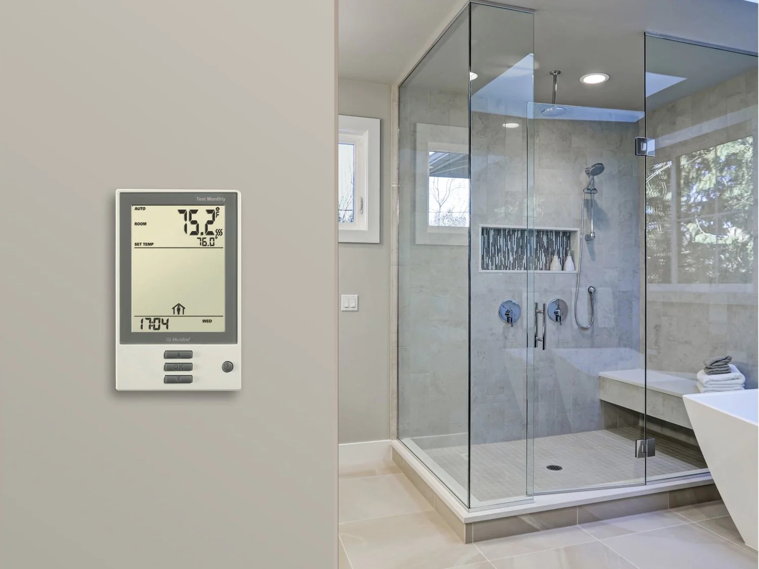 15 Amazing Vertical Thermostat For 2024