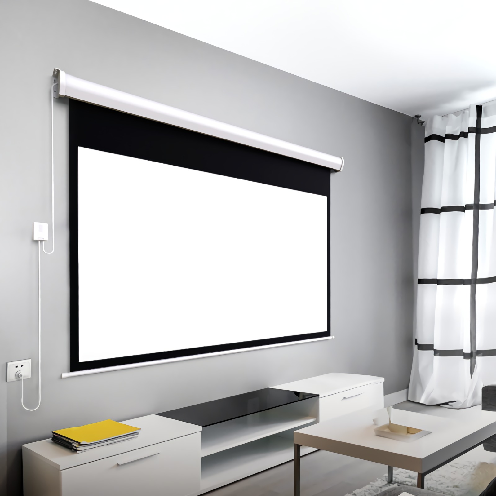15 Best 100 Inch Projector Screen For 2024
