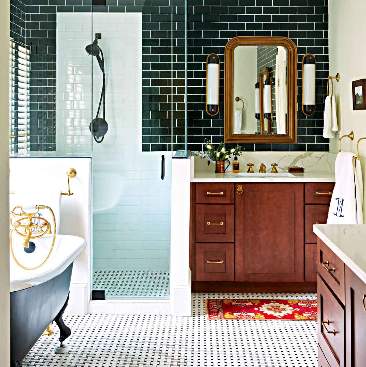 15 Best Bathroom Shower Tile For 2024