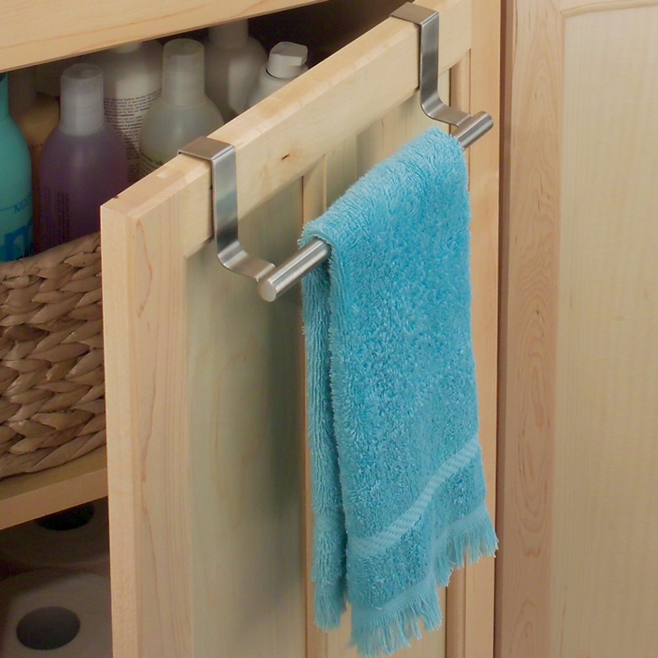 15 Best Dish Towel Rack For Cabinet Door For 2024