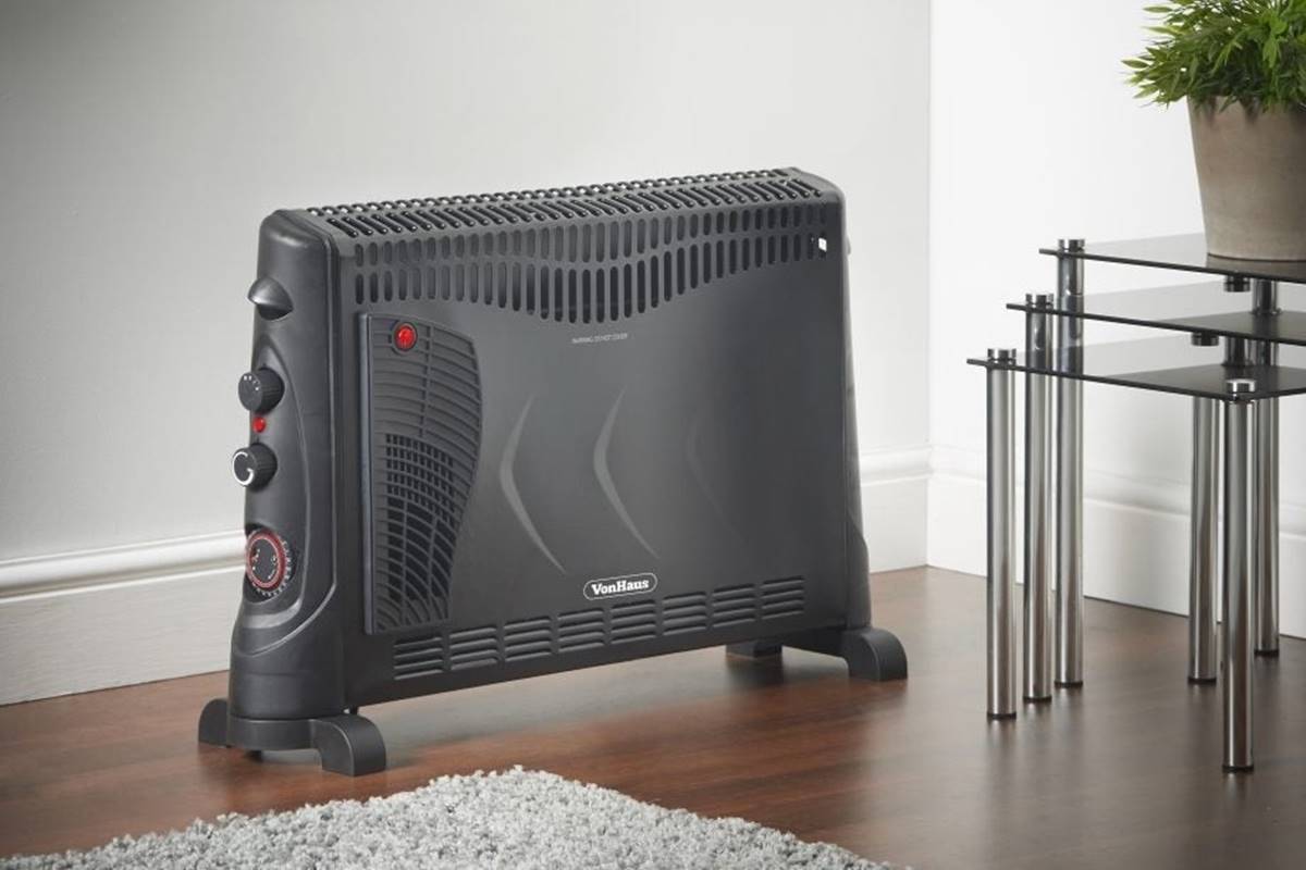 15 Best Electric Space Heaters For Indoor Use With Thermostat For 2024