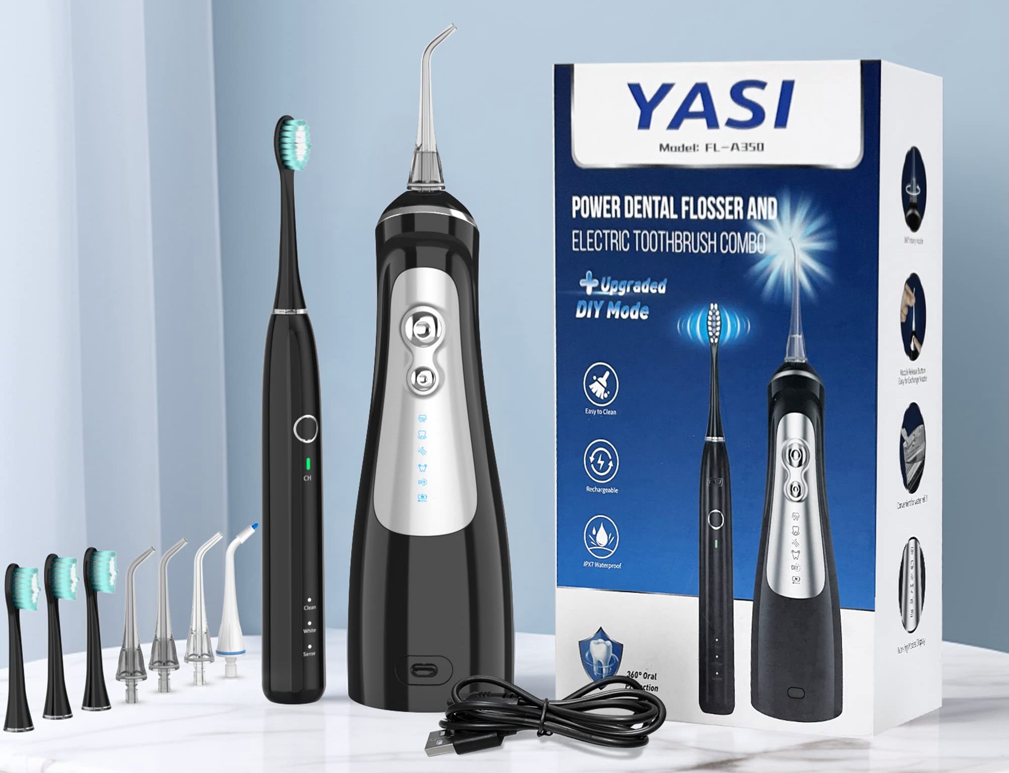15 Best Electric Toothbrush And Flosser For 2024