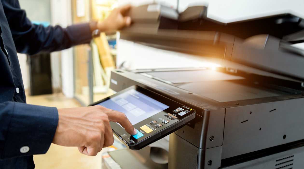 15 Best Fax Printer Scanner Copier All In One Machine For 2024