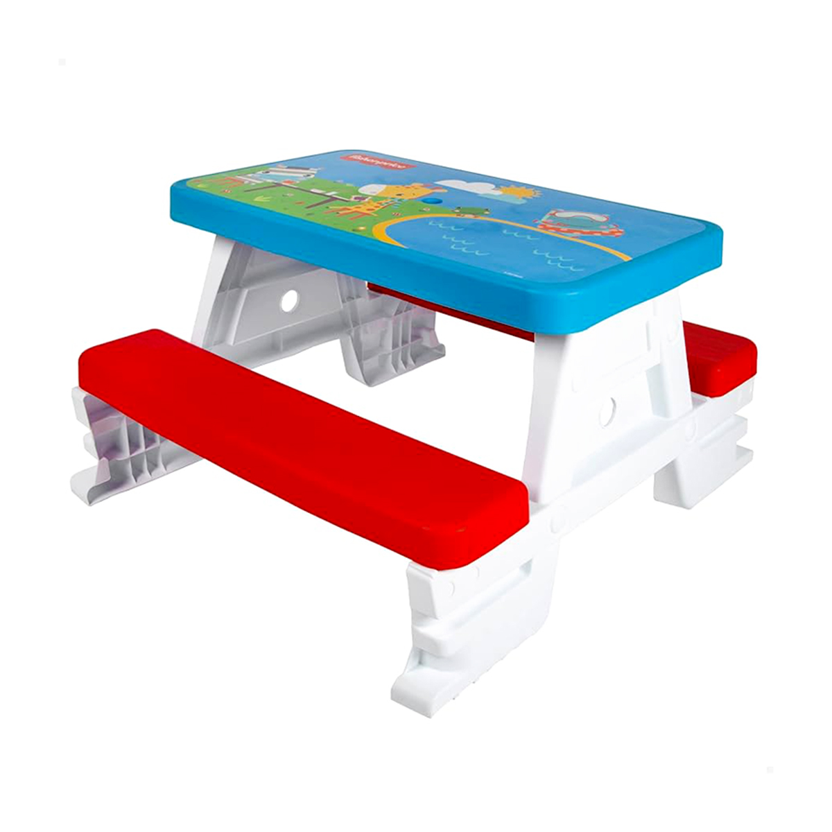 15 Best Fisher Price Picnic Table For 2024