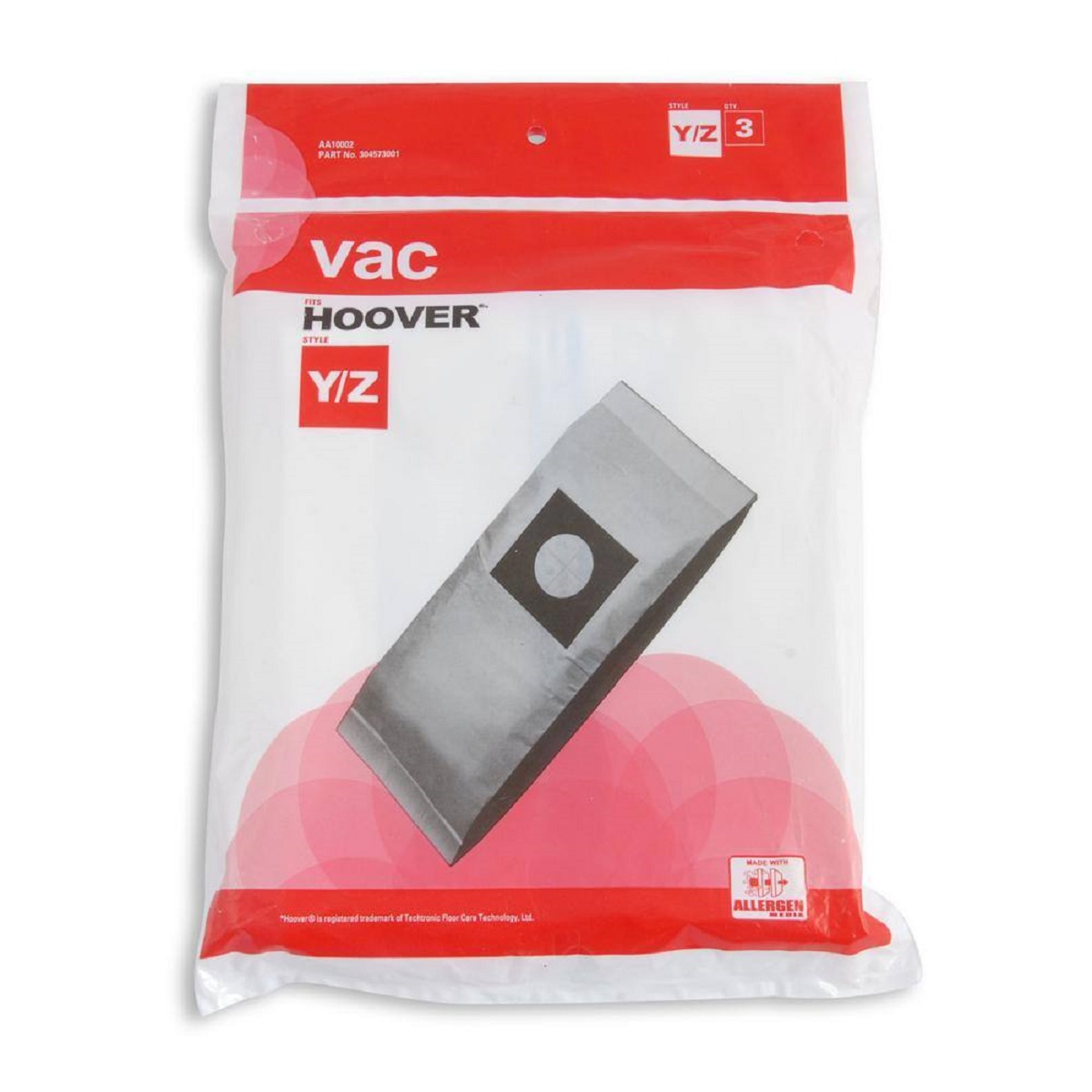 15 Best Hoover Y/Z Vacuum Cleaner Bags For 2024