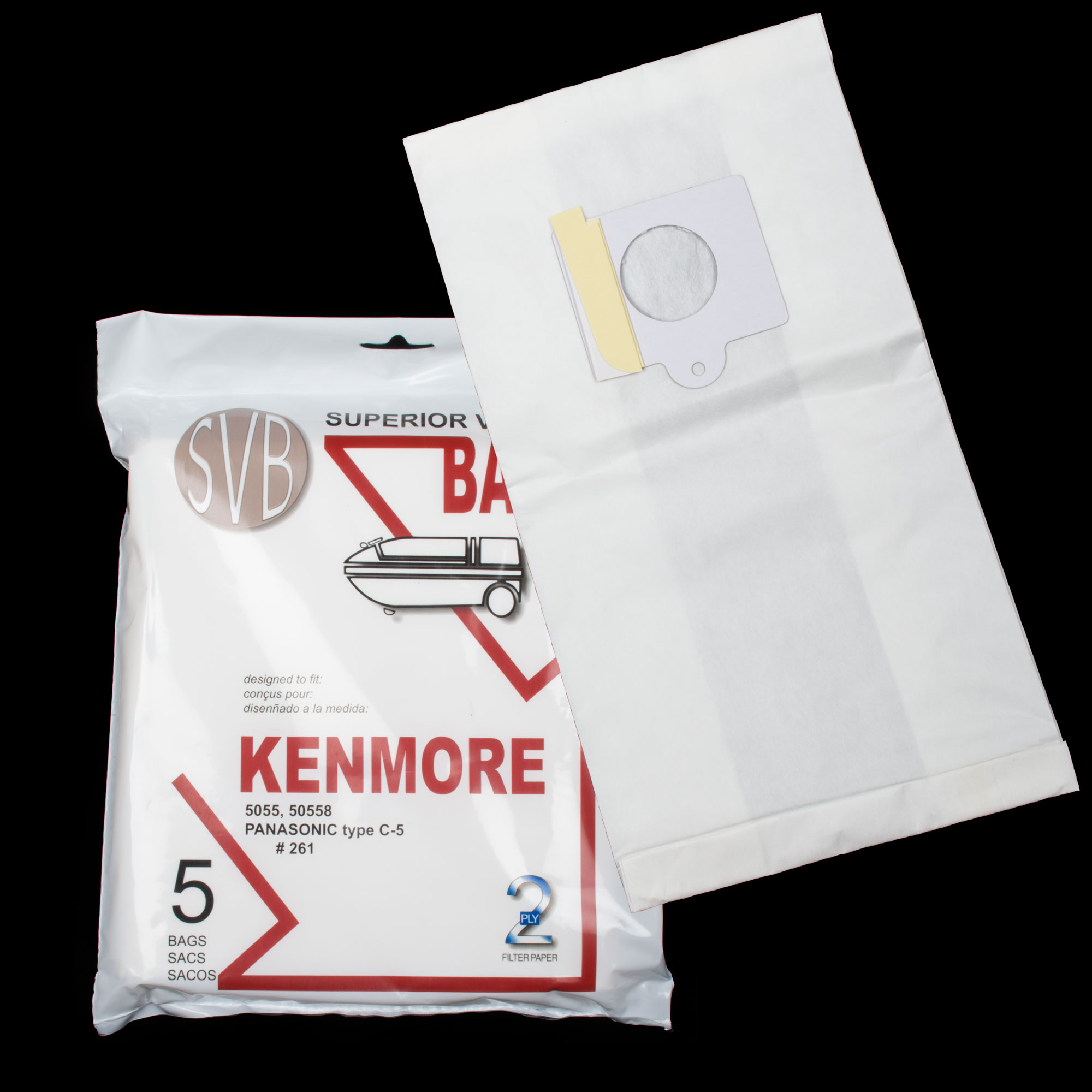 15 Best Kenmore 5055 Vacuum Cleaner Bags For 2024