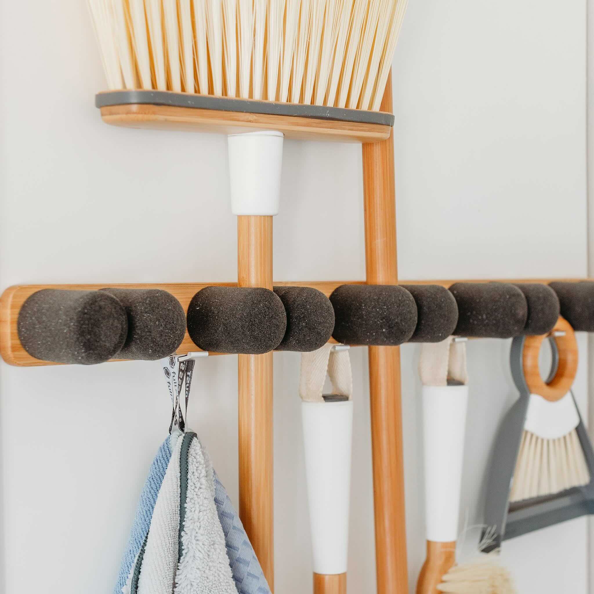 15 Best Mop And Broom Holder For 2024