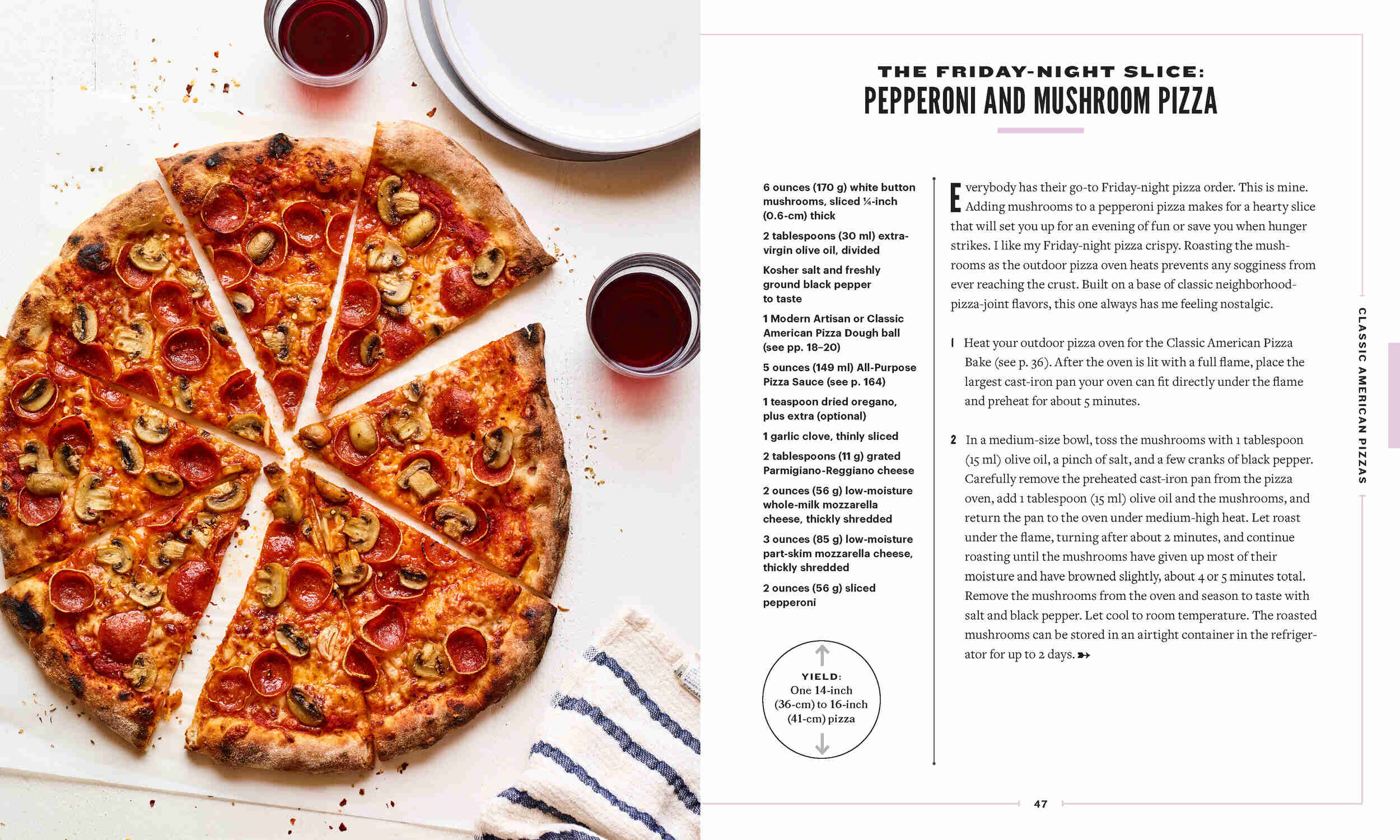 15 Best Pizza Oven Cookbook For 2024