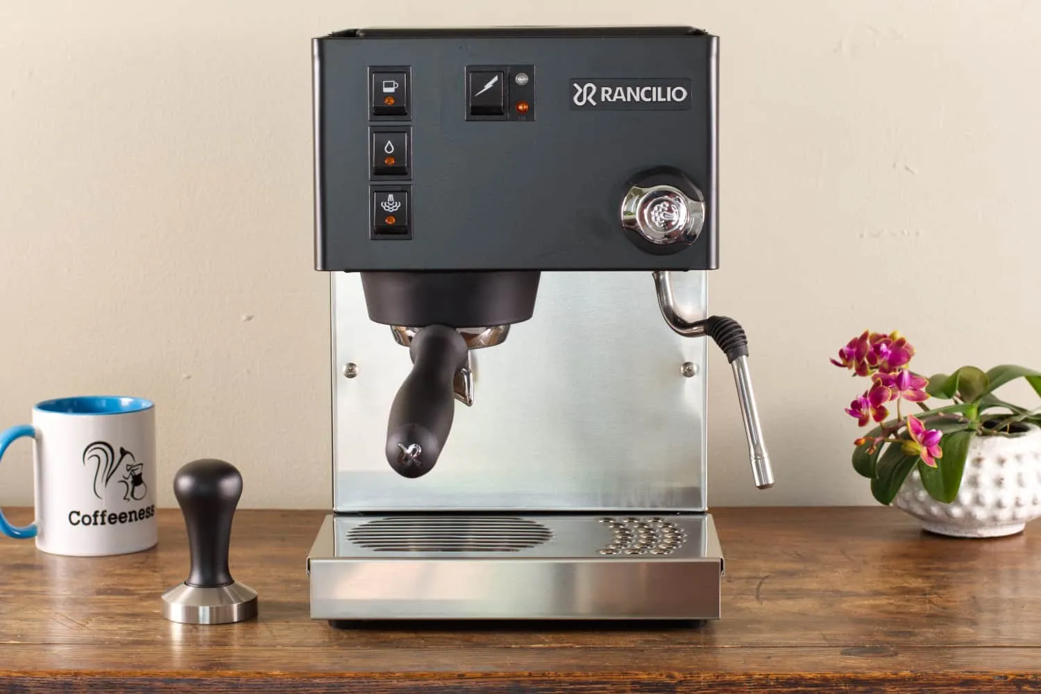 15 Best Rancilio Hsd-Silvia Espresso Machine For 2024