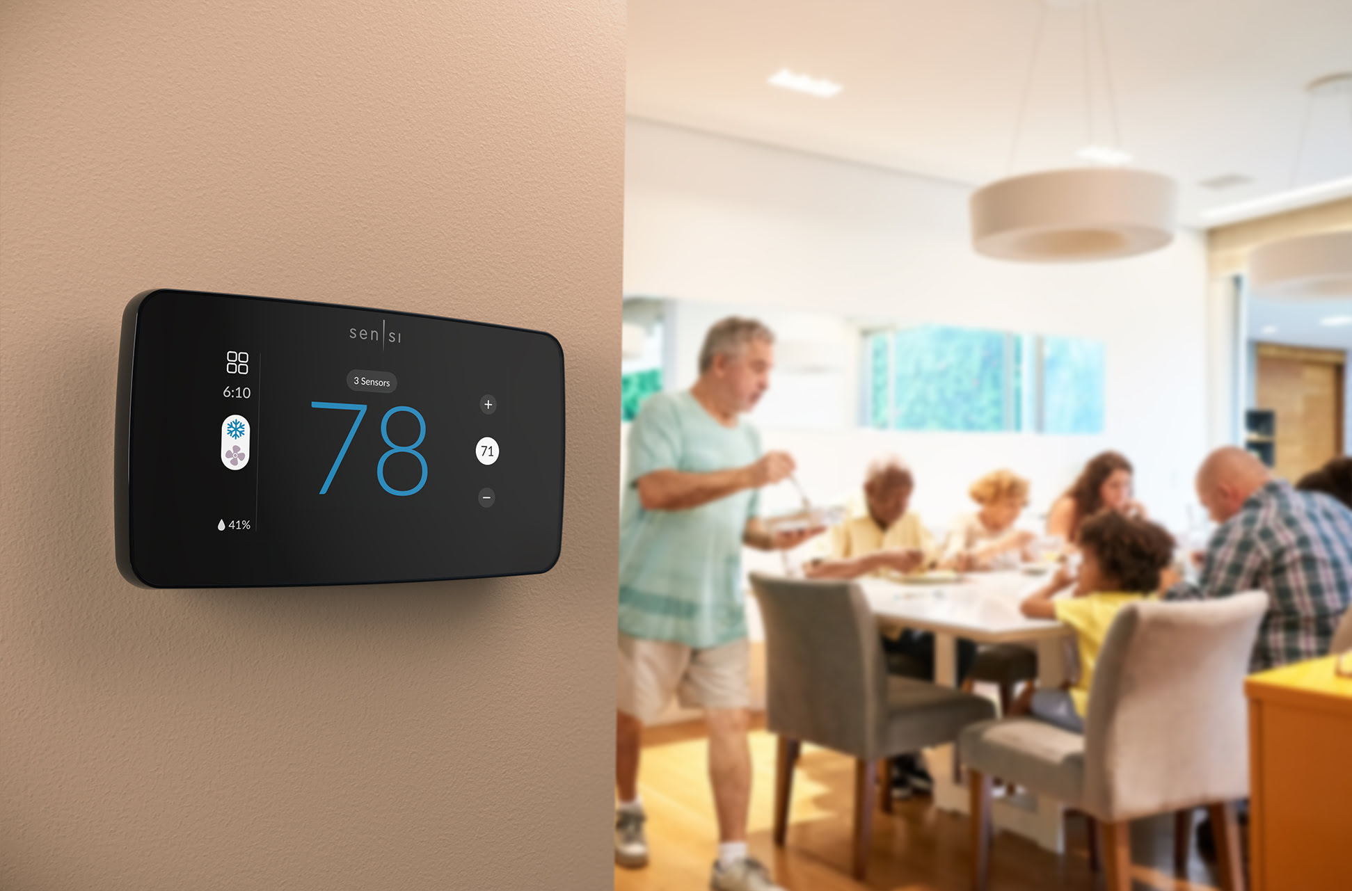 15 Best Sensi Smart Thermostat For 2024