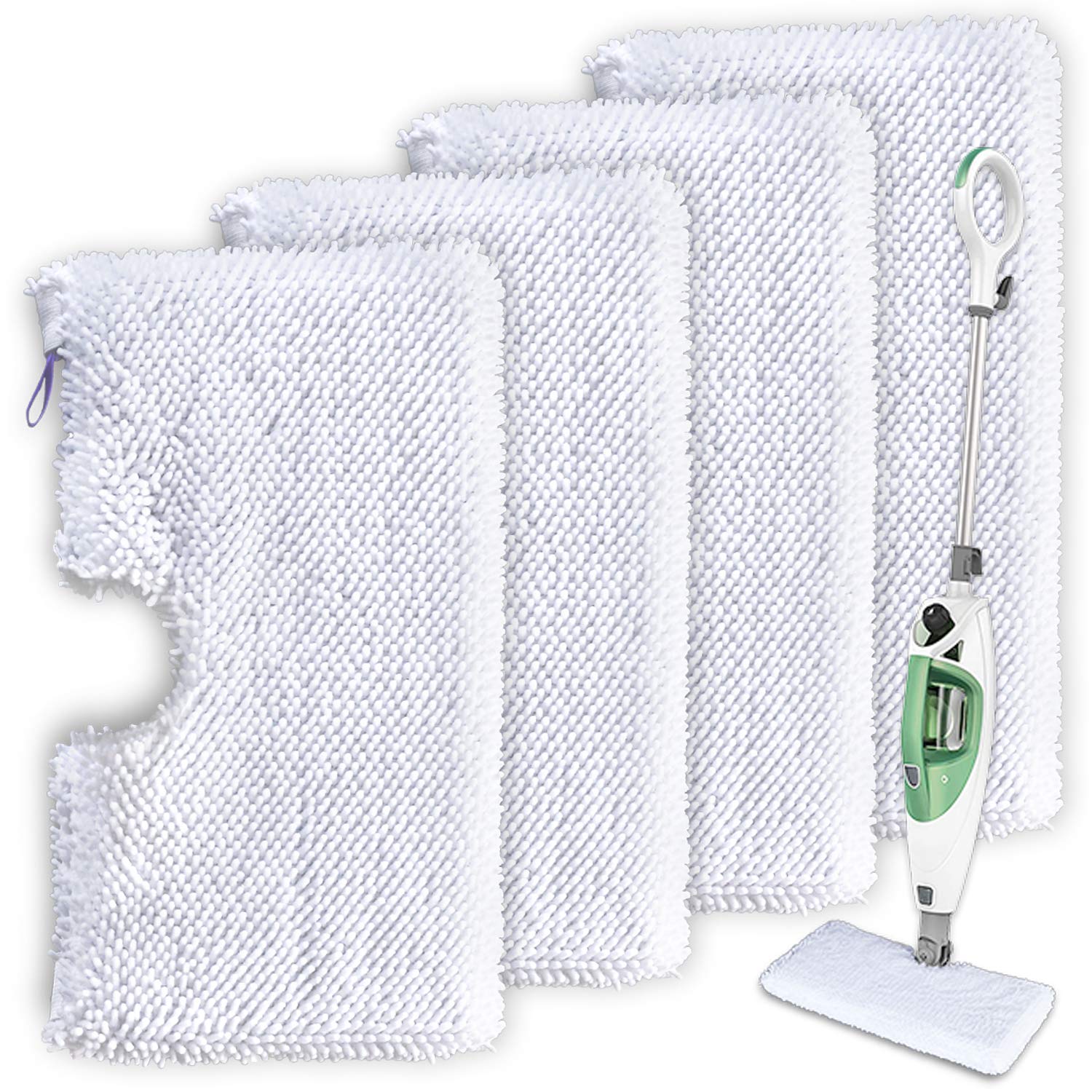 15 Best Shark Mop Replacement Pads For 2024