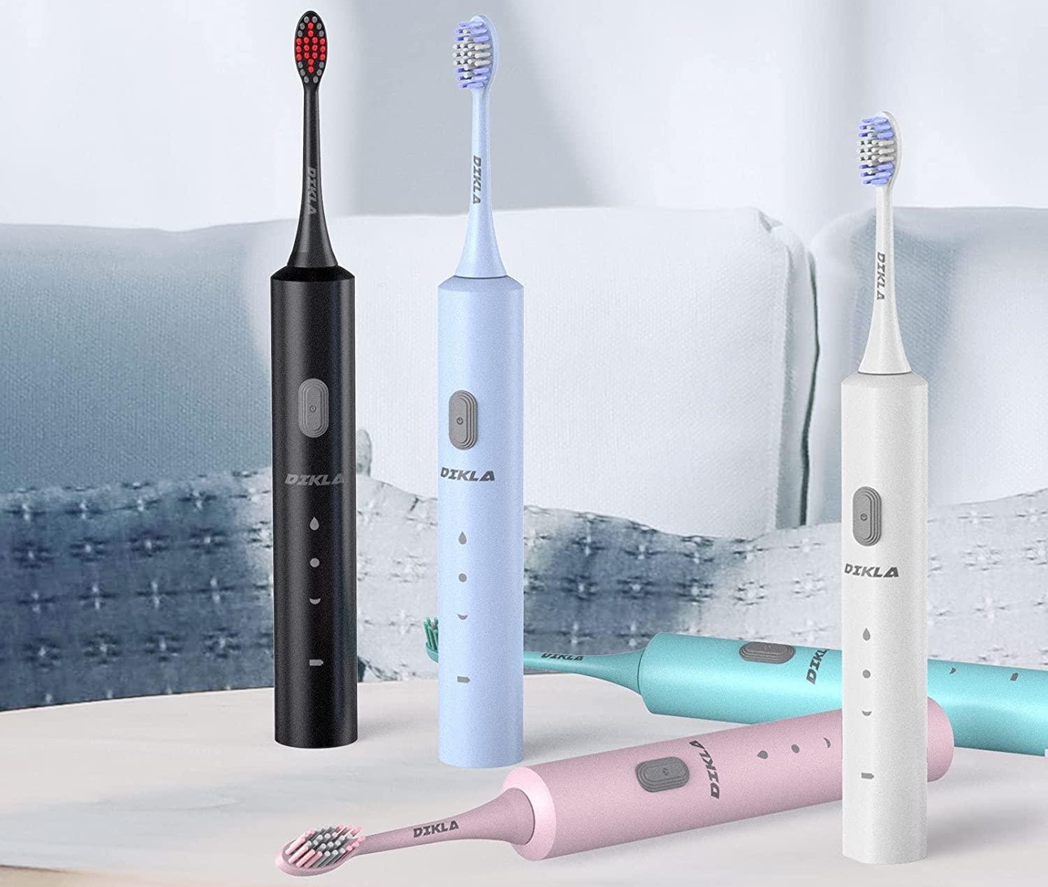 15 Best Sonic Electric Toothbrush Rechargeable For Adults For 2024