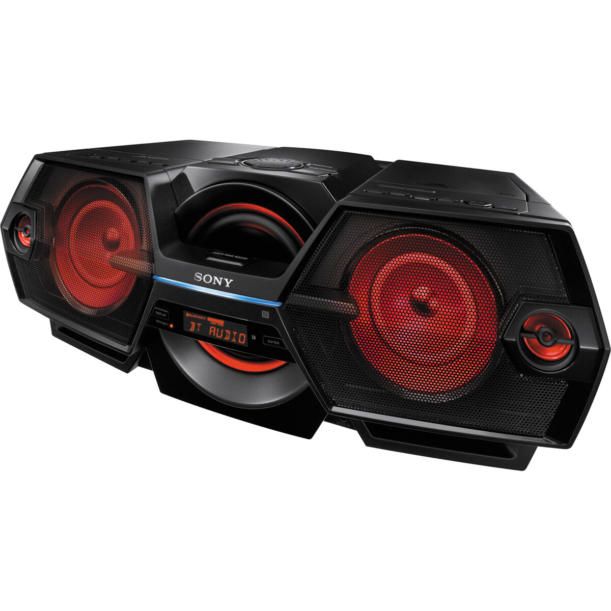 15 Best Sony Boombox With Remote Control For 2024