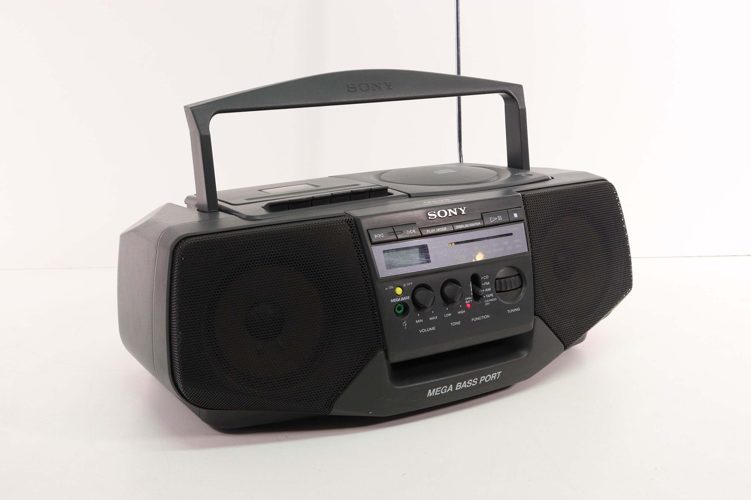 15 Best Sony CD Boombox For 2024