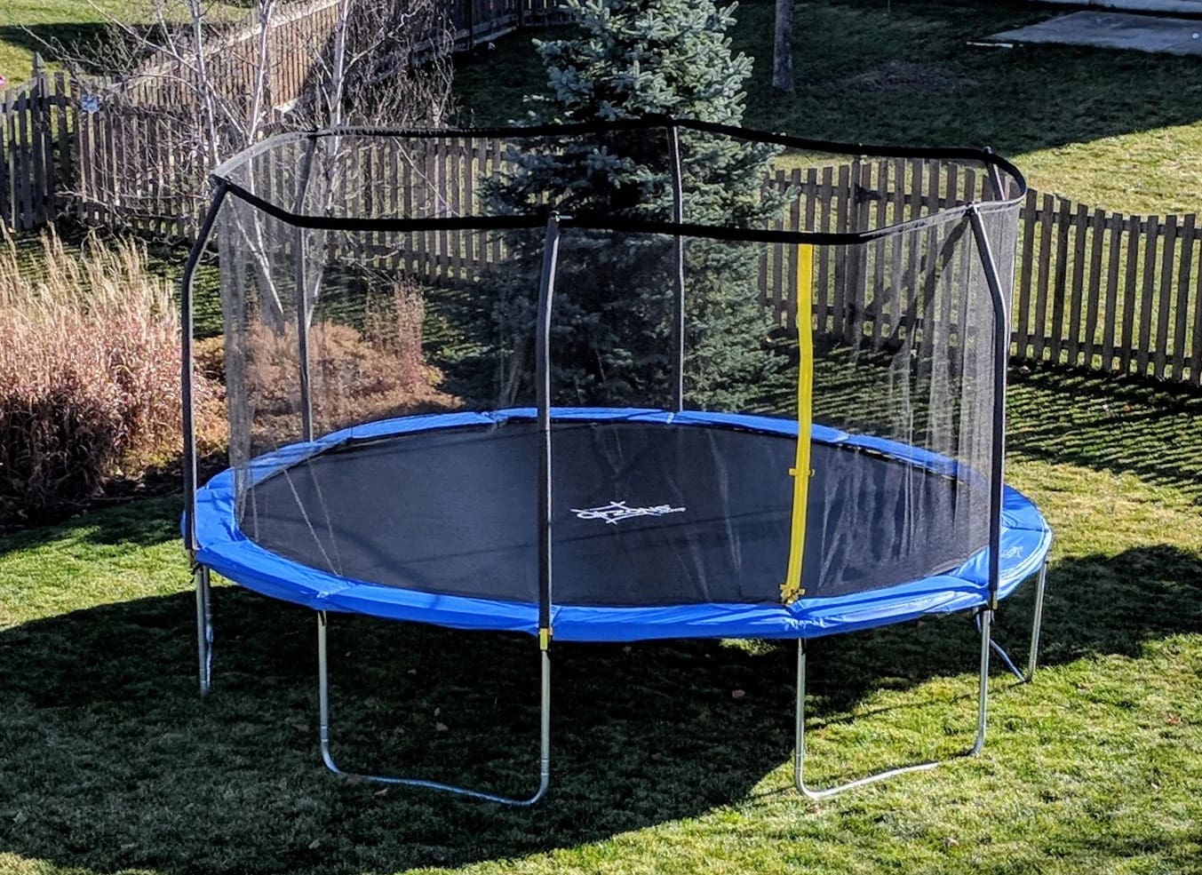 15 Best Trampoline With Enclosure For 2024