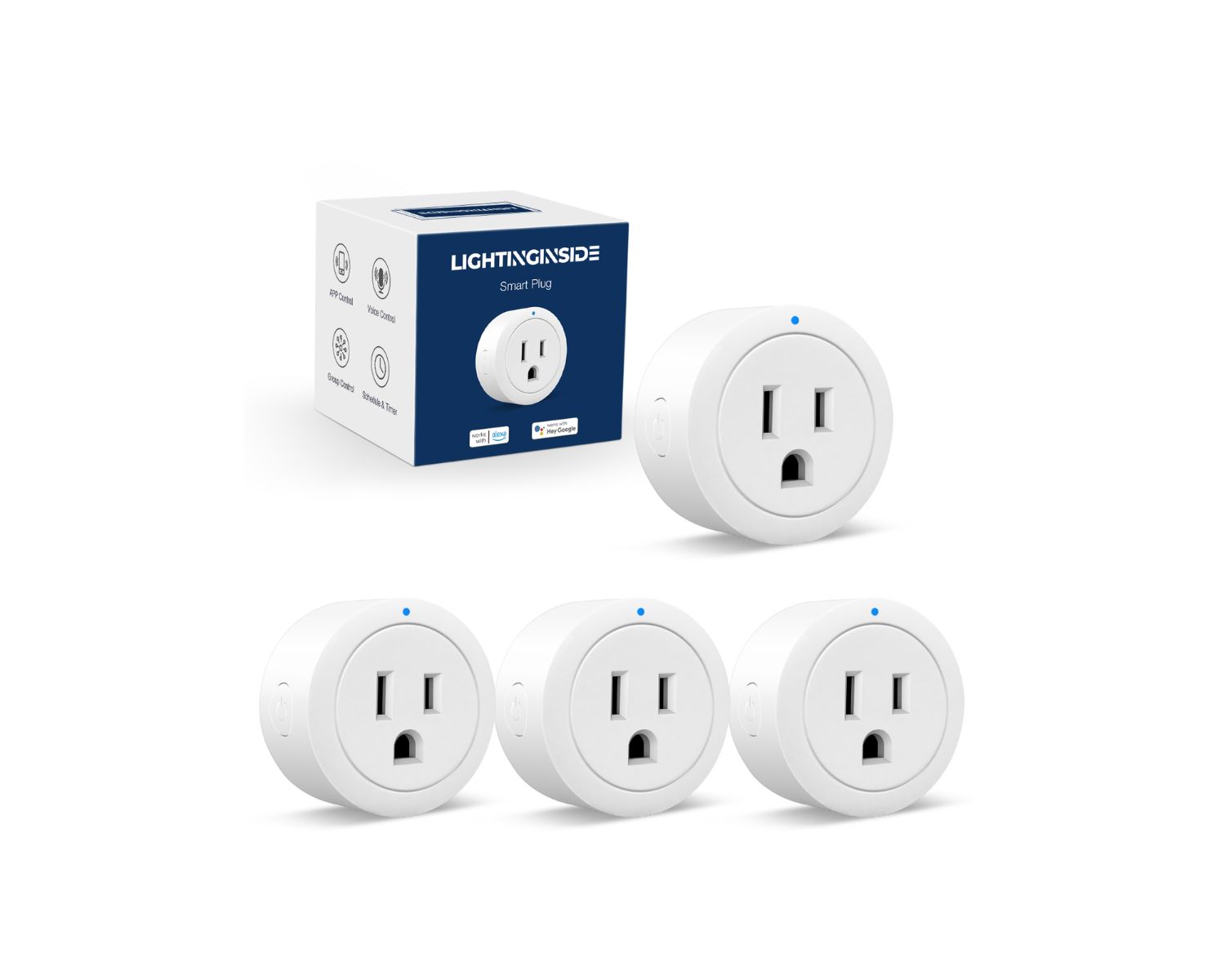 15 Best Wi-Fi Smart Plug 4 Pack For 2023