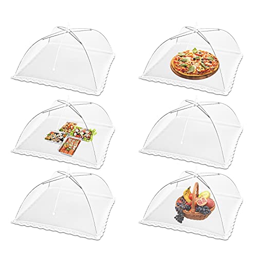 17 inches Food Cover Tent Umbrella