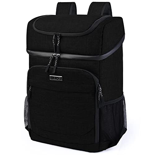 30 Can Lightweight Insulated Backpack Cooler