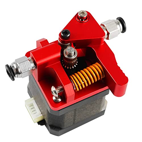 Upgraded Dual Gear Extruder for Ender and CR10 3D Printers