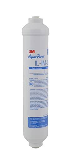 3M Aqua-Pure In Line Water Filtration System