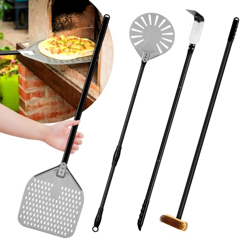 47 Inch Pizza Oven Set