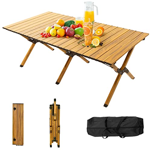 4ft Folding Camping Table