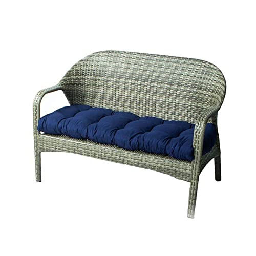 51.2"x19.7" Swing Cushion for Lounger Garden Furniture (Navy)