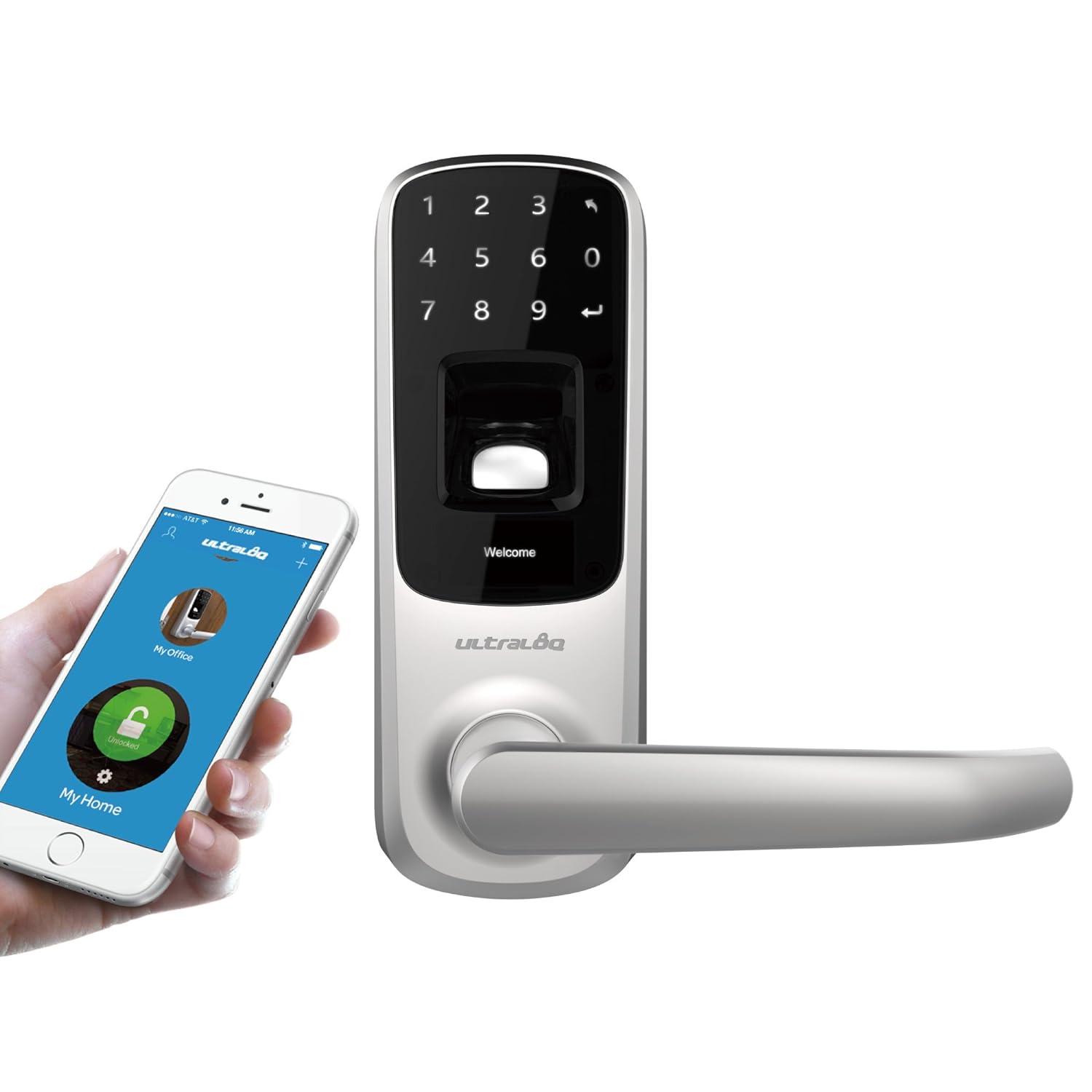 8 Amazing Bluetooth Door Lock For 2024