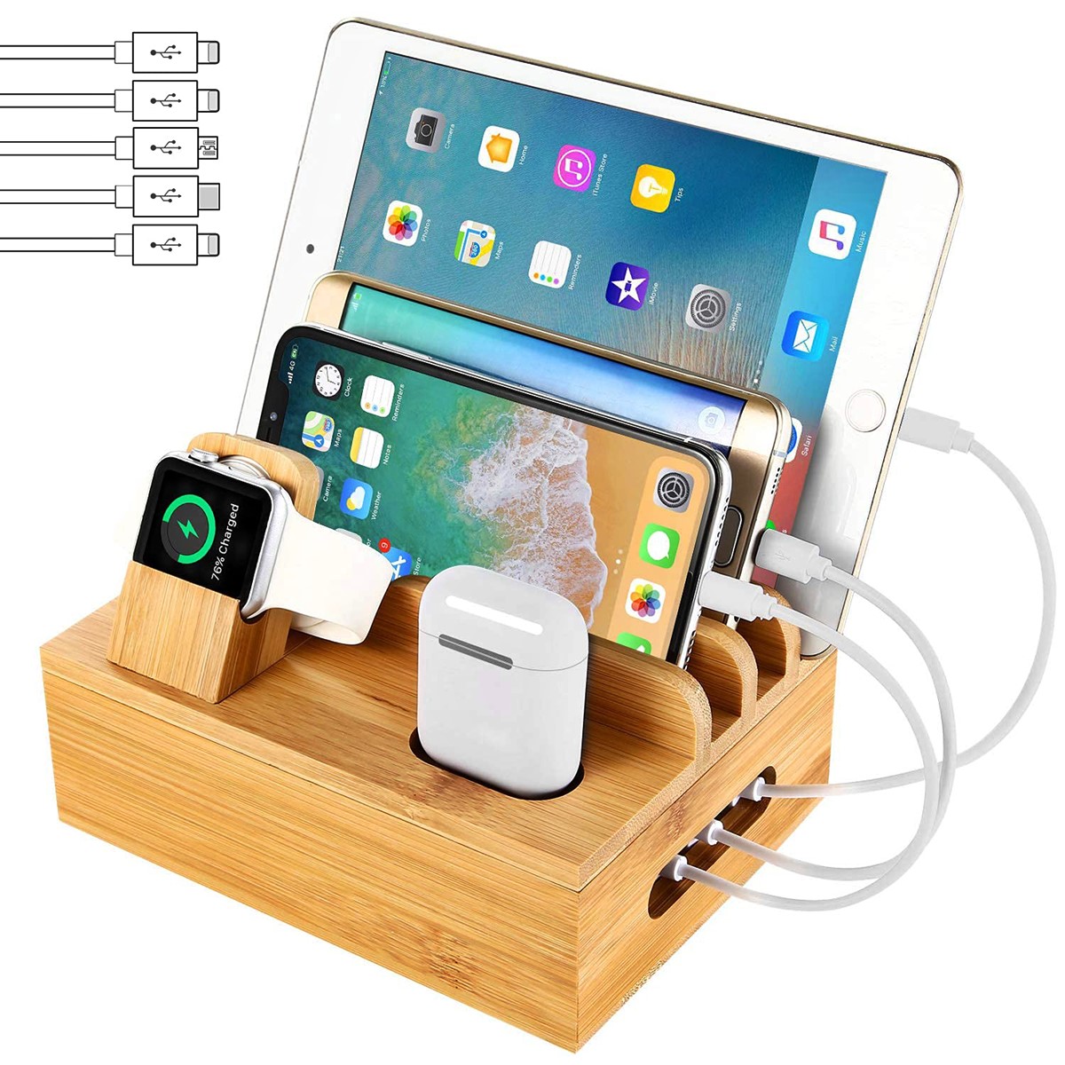 8 Amazing Charging Station Dock For 2024