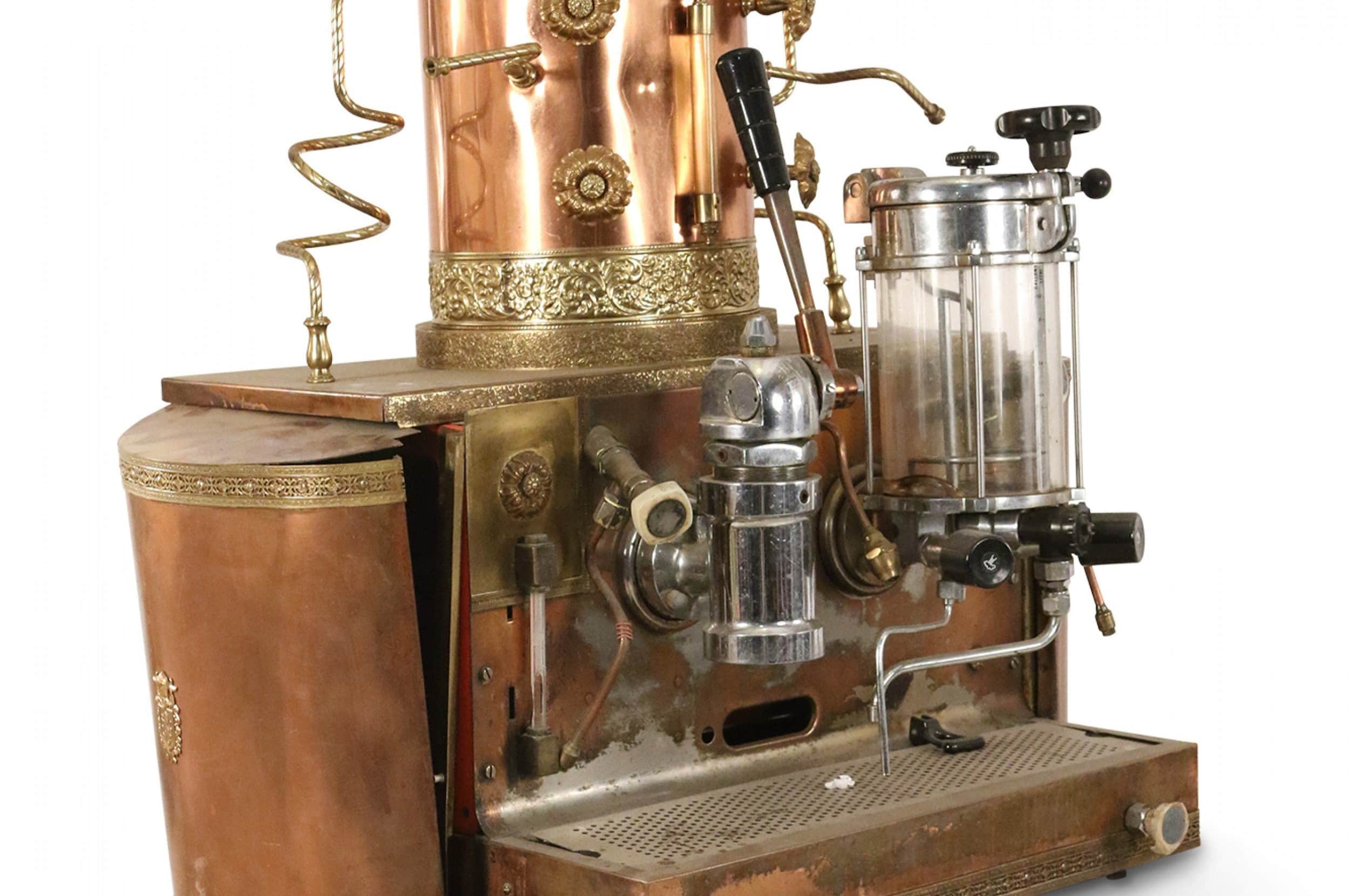 8 Amazing Copper Espresso Machine For 2024