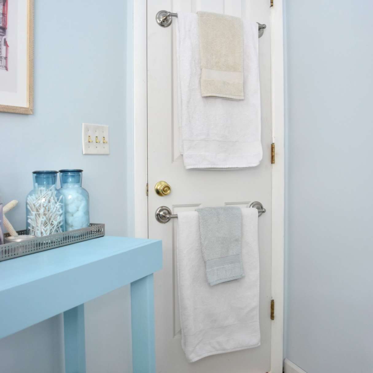 8 Amazing Door Mounted Towel Rack For 2023