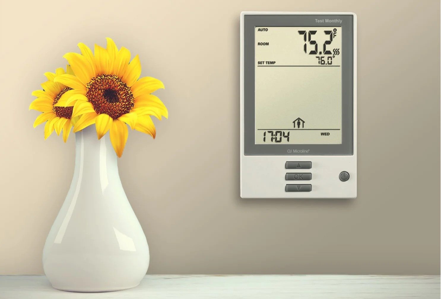 8 Amazing Floor Heat Thermostat For 2024
