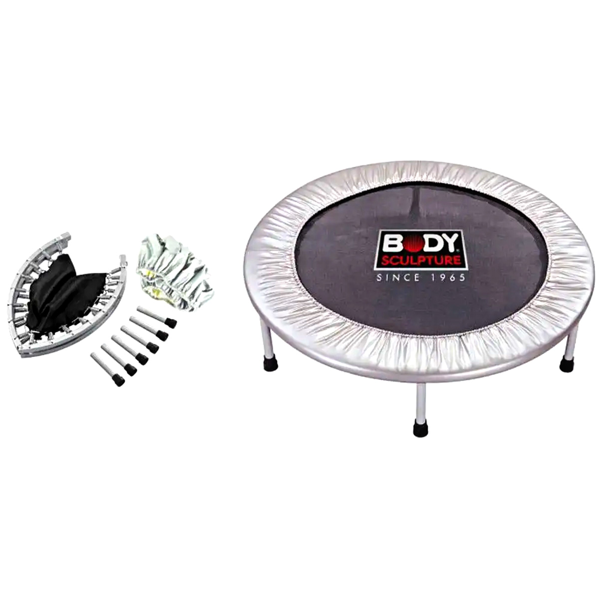 8 Amazing Foldable Trampoline For 2024