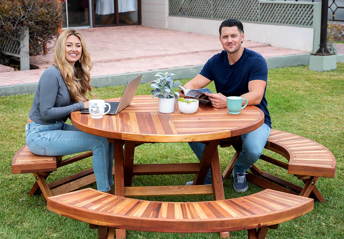 8 Amazing Folding Picnic Tables With Benches For 2024