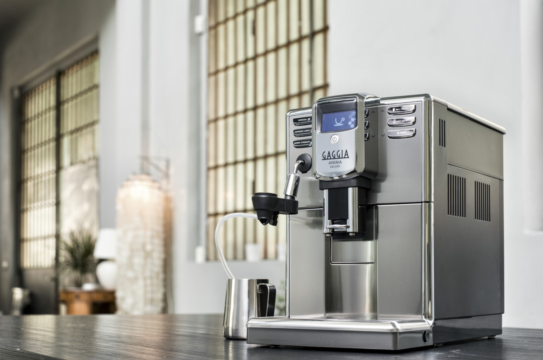 8 Amazing Gaggia Anima Deluxe Super-Automatic Espresso Machine For 2024