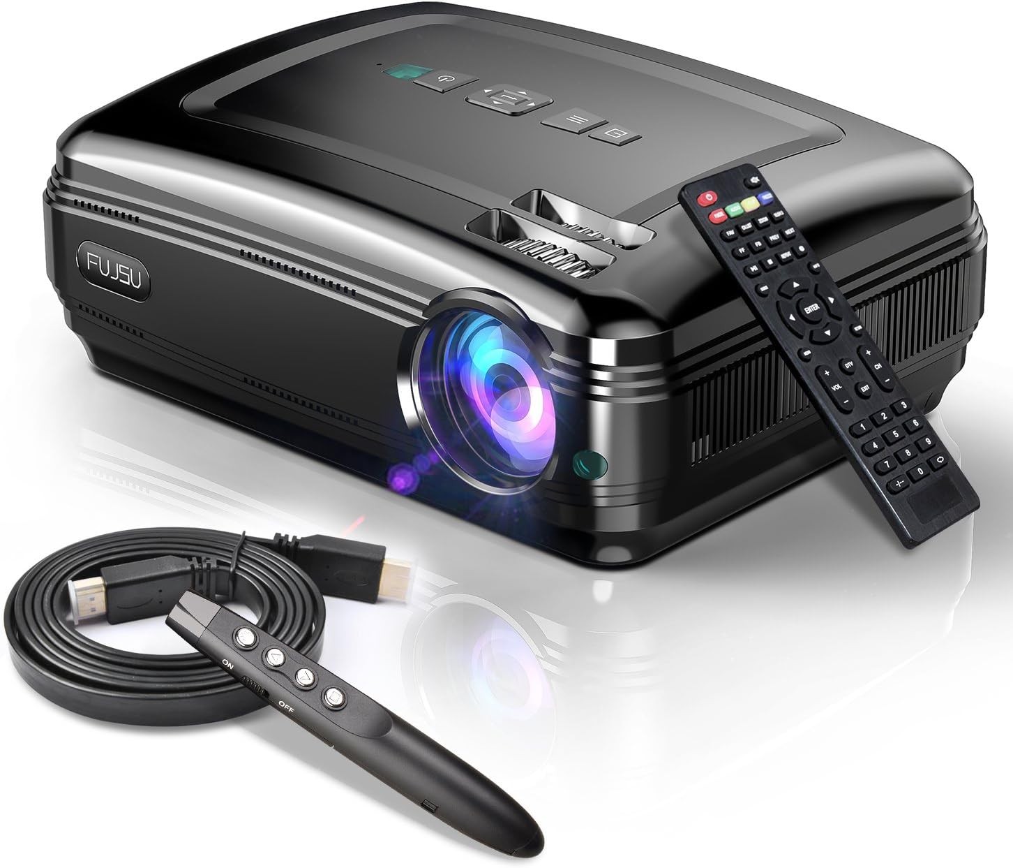 8 Amazing HD Projector For 2023 Storables