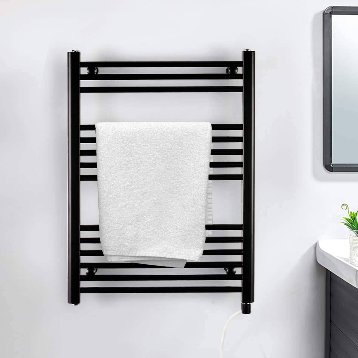 How To Mount A Towel Rack On A Hollow Door Storables