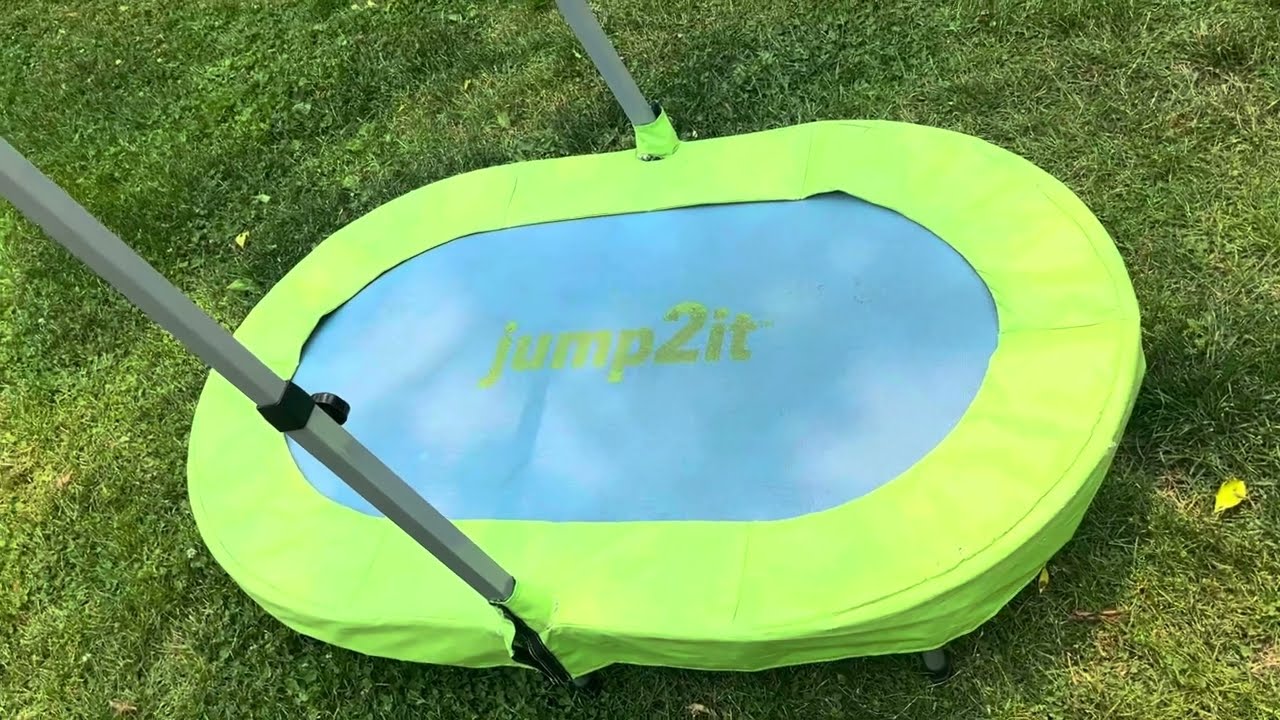 8 Amazing Jump2It Trampoline For 2024