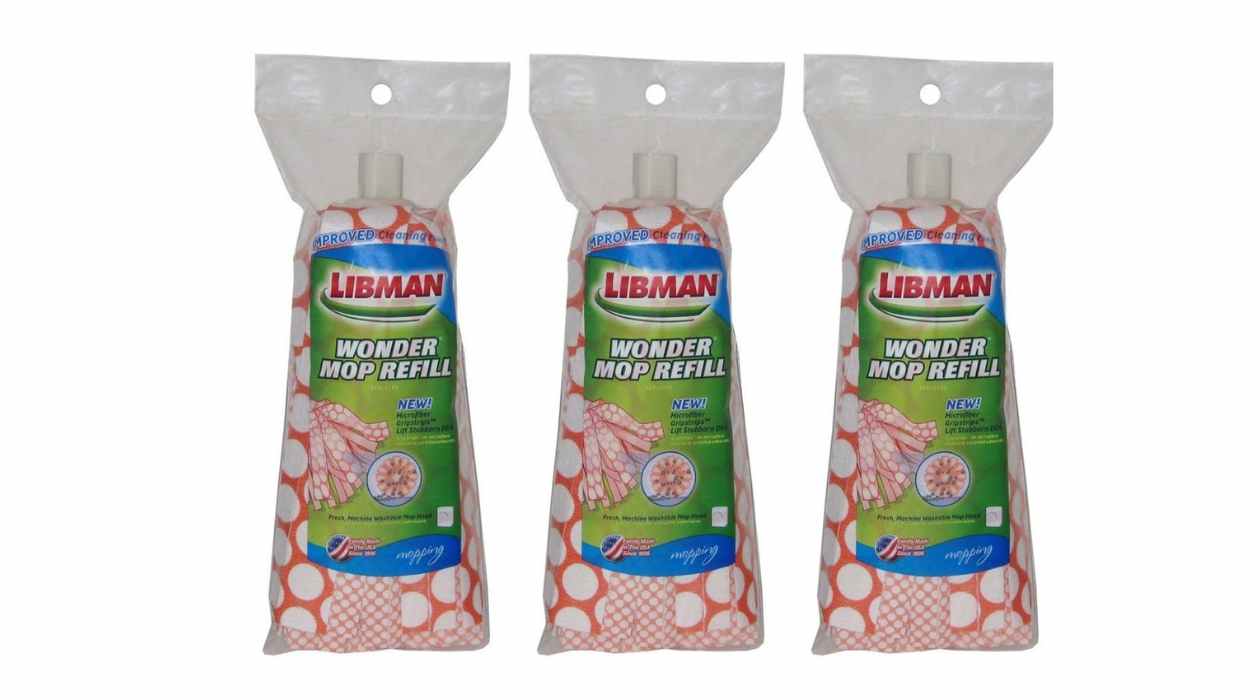 8 Amazing Libman Wonder Mop Refill For 2024