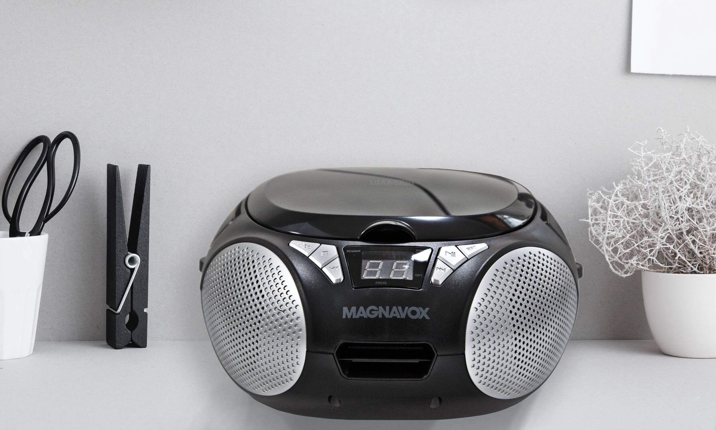8 Amazing Magnavox CD Boombox For 2024