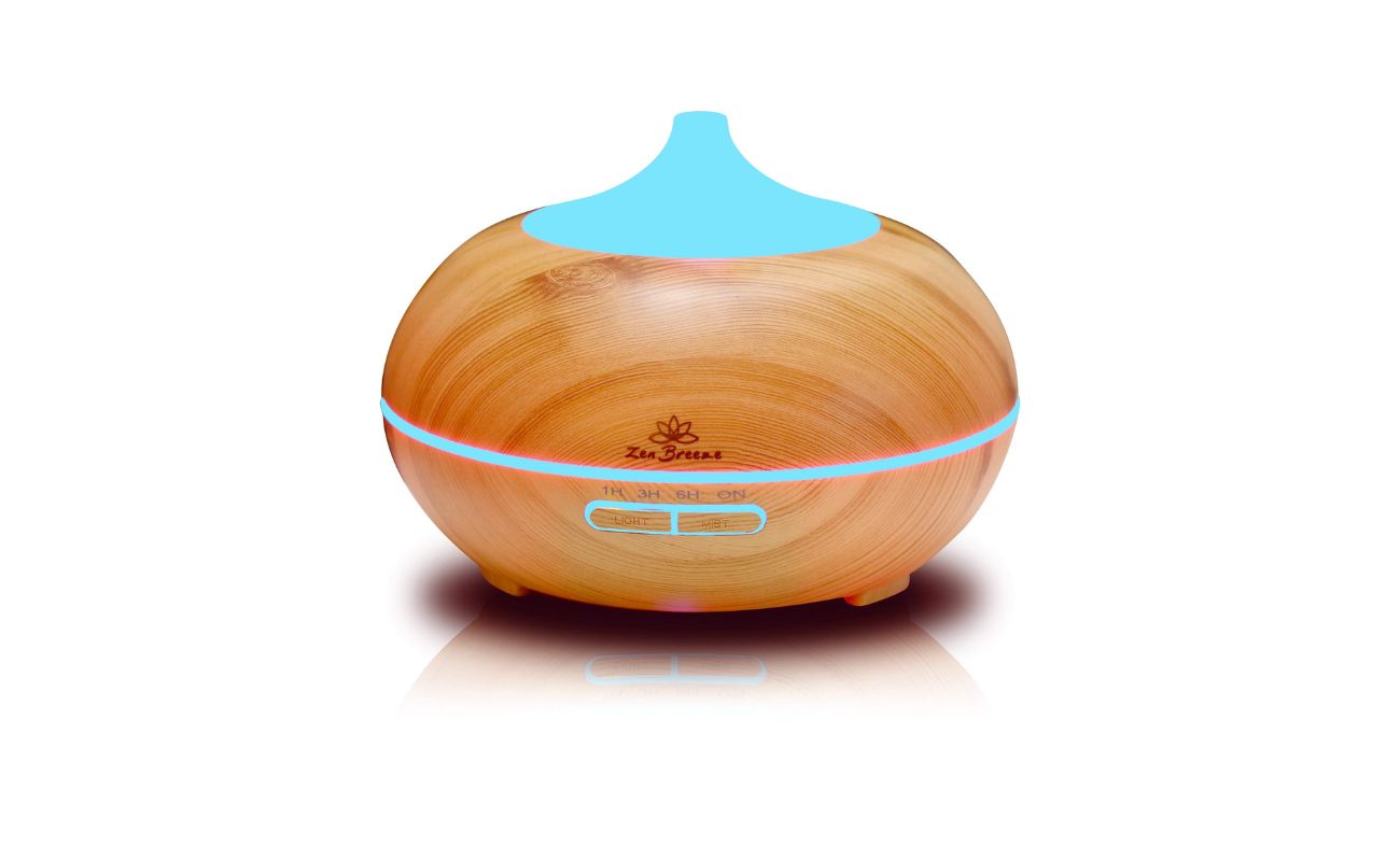 8 Amazing Mothers Day Gifts Essential Oil Diffuser By Zen Breeze For 2024