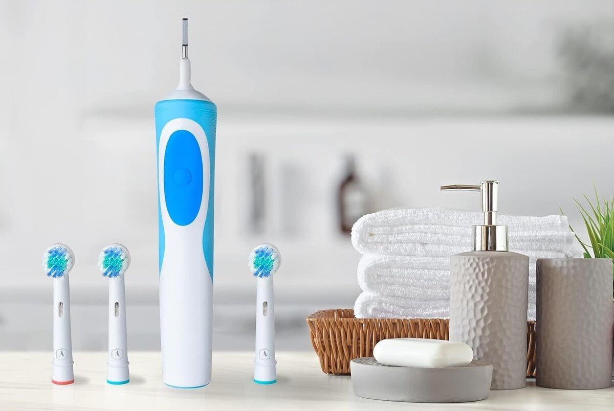 8 Amazing Oral-B Floss Action Replacement Electric Toothbrush Head For 2024