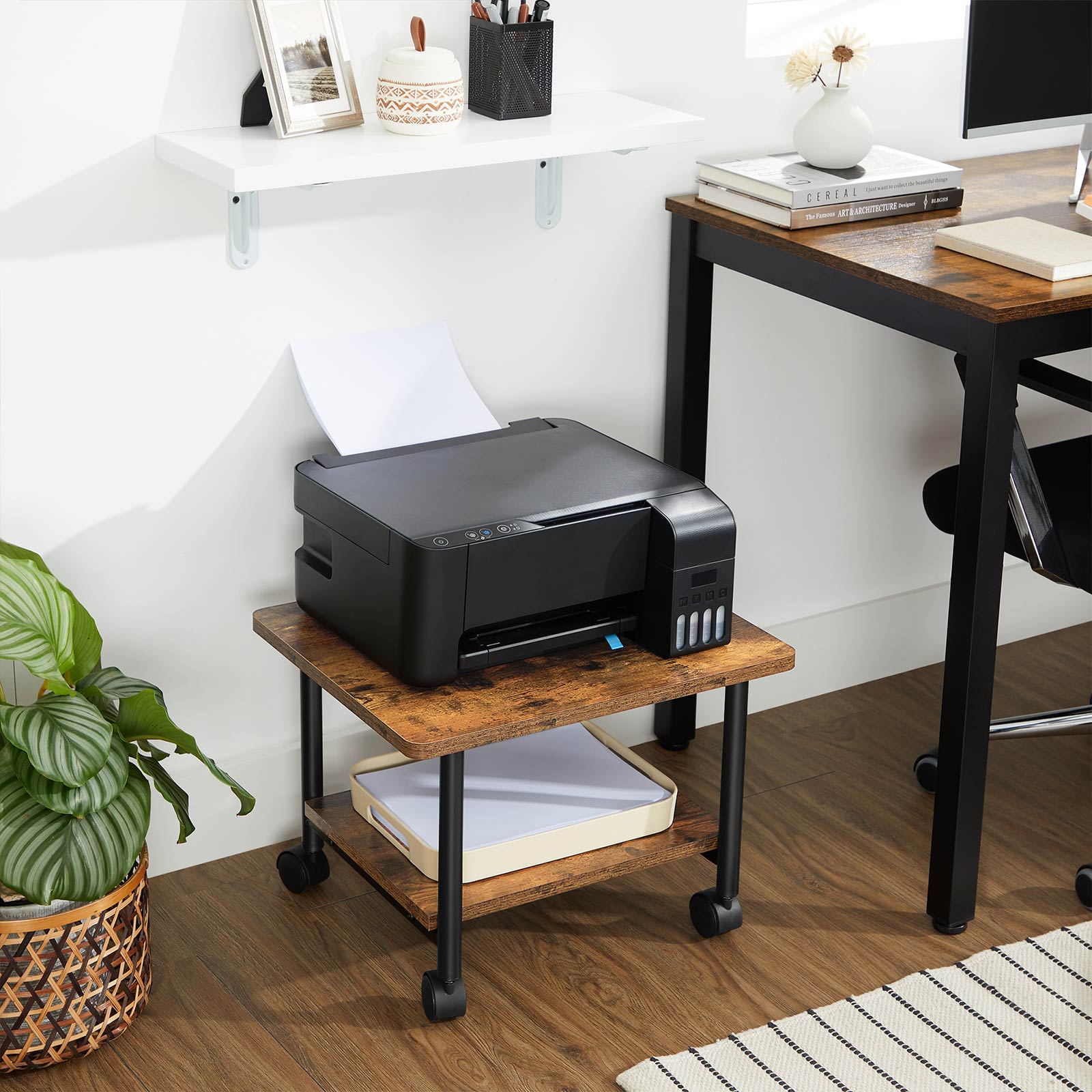 8 Amazing Printer Stands For 2024
