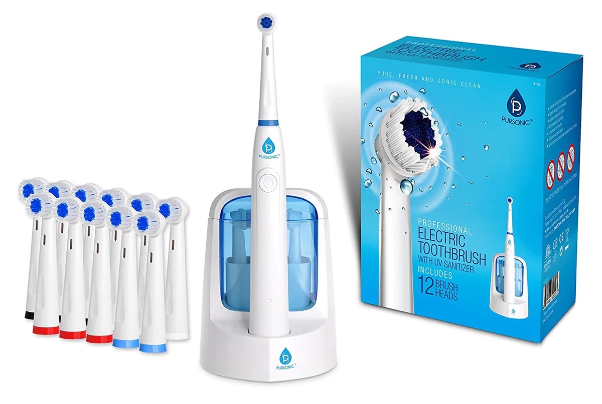 8 Amazing Sonic Electric Toothbrush With Uv Sanitizer For 2024