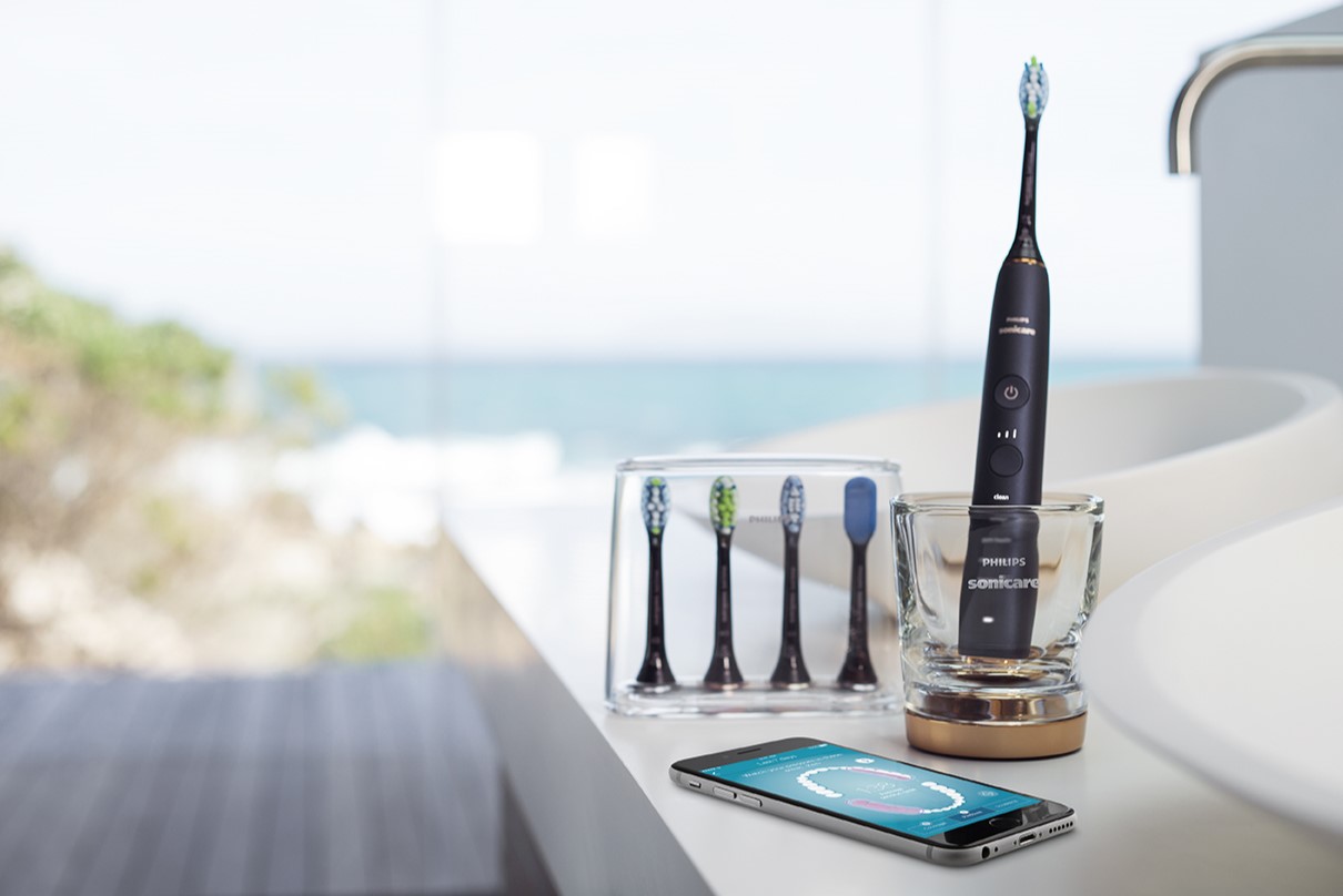 8 Amazing Sonicare Diamondclean Smart Sonic Electric Toothbrush With App For 2024