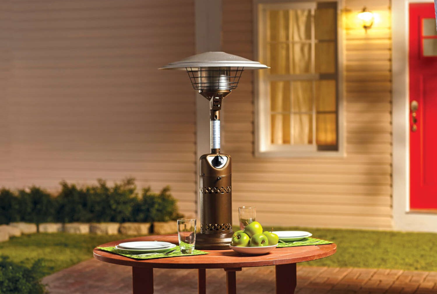 8 Amazing Tabletop Patio Heater For 2024