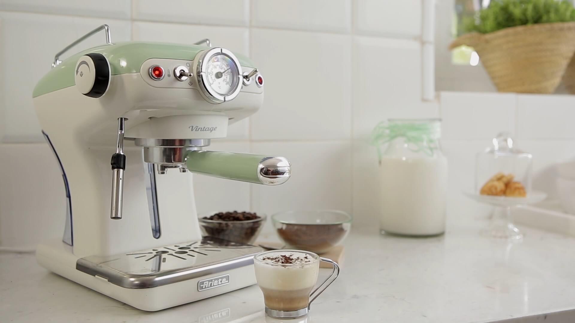 8 Amazing Vintage Espresso Machine For 2024