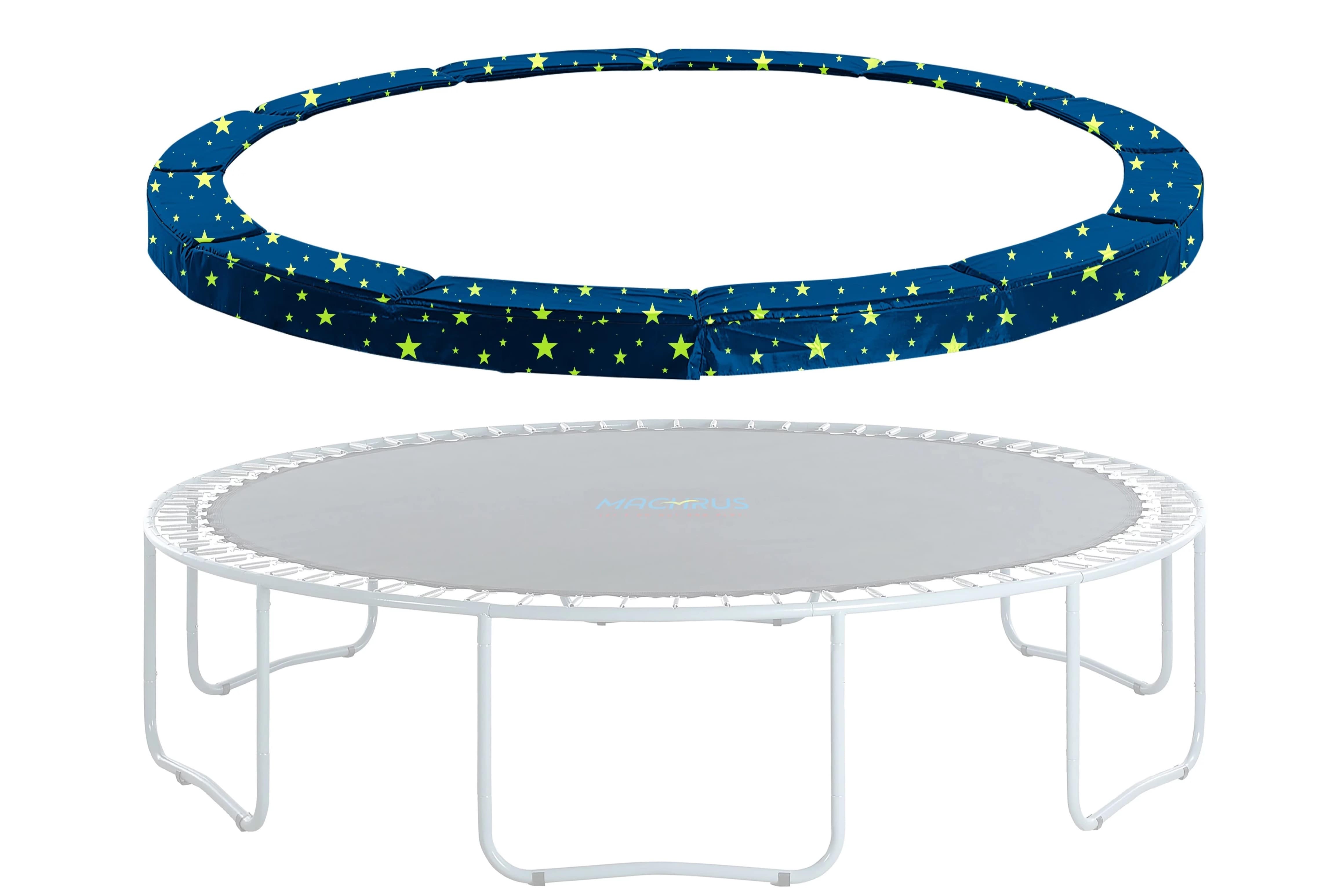 8 Best 15 ft Trampoline Pad For 2024